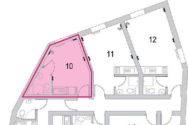 1 bed studio, Studio 10 the cube 5 gibbon lane, Near university, Plymouth, PL48EB - Image 8